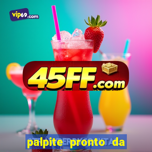 palpite pronto da quina vip